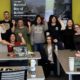 AW higher ed workers came together as Fair Research Careers Now! To organize against funding freezes – February 19 Day of Action