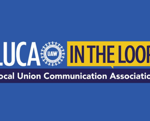 UAW-LUCA in the Loop