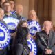 Region 9 UAW Members Lobby for Higher Education Workers in NY