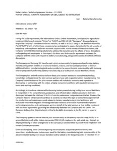Battery Letter StarPlus Kokomo IN