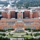 Aerial Photo of the National Institutes of Health Main Campus, Bethesda, Maryland