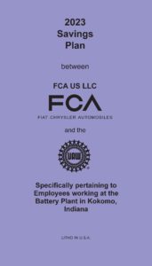 Savings Plan-FCA_Union Savings Plan-text_DID.P - StarPlus