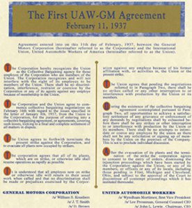 400 - GM First Contract