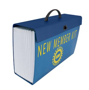 607MK - New Member Kit