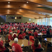 UAW Region 1A Summer School