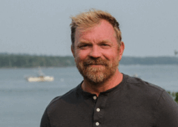 Photo of Graham Platner, candidate running for U.S. Senate in Maine