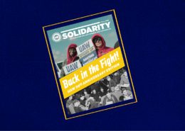Solidarity Magazine Fall 2025
