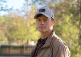 Photo of Iowa Governor candidate Rob Sand, courtesy of Rob Sand for Iowa Facebook page.