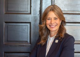 Photo of Dr. Amy Acton, candidate for governor of Ohio.