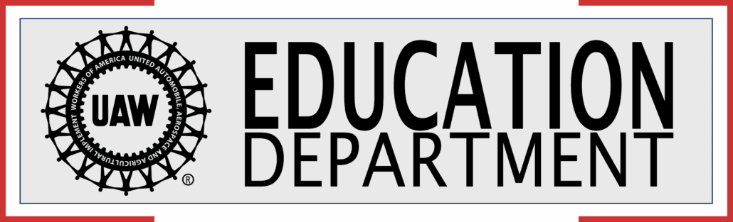 UAW Education Department v6