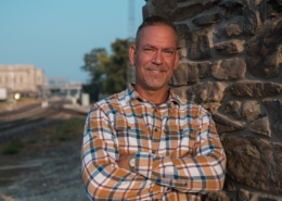 Photo of Dan Osborn, Independent in Nebraska U.S. Senate Race