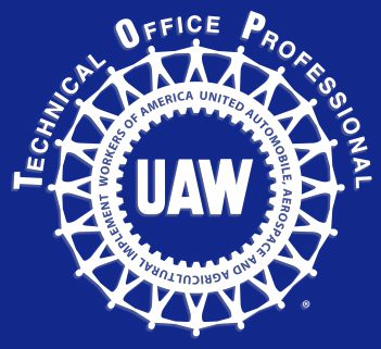 UAW TOP Wheel Logo
