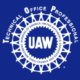 UAW TOP Wheel Logo