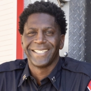 Photo of Chedrick Greene, courtesy of the Chedrick Greene for State Senate Facebook page.