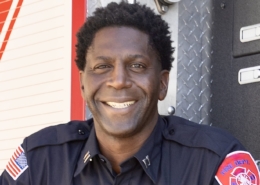 Photo of Chedrick Greene, courtesy of the Chedrick Greene for State Senate Facebook page.