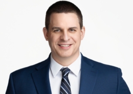 Photo of Washtenaw County Prosecutor, Eli Savit, courtesy of the Eli Savit Facebook page.