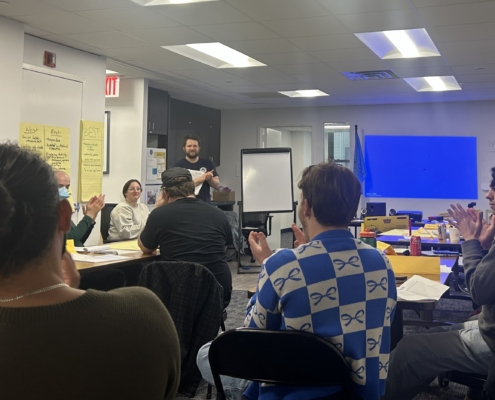 Local 2325 Education Committee