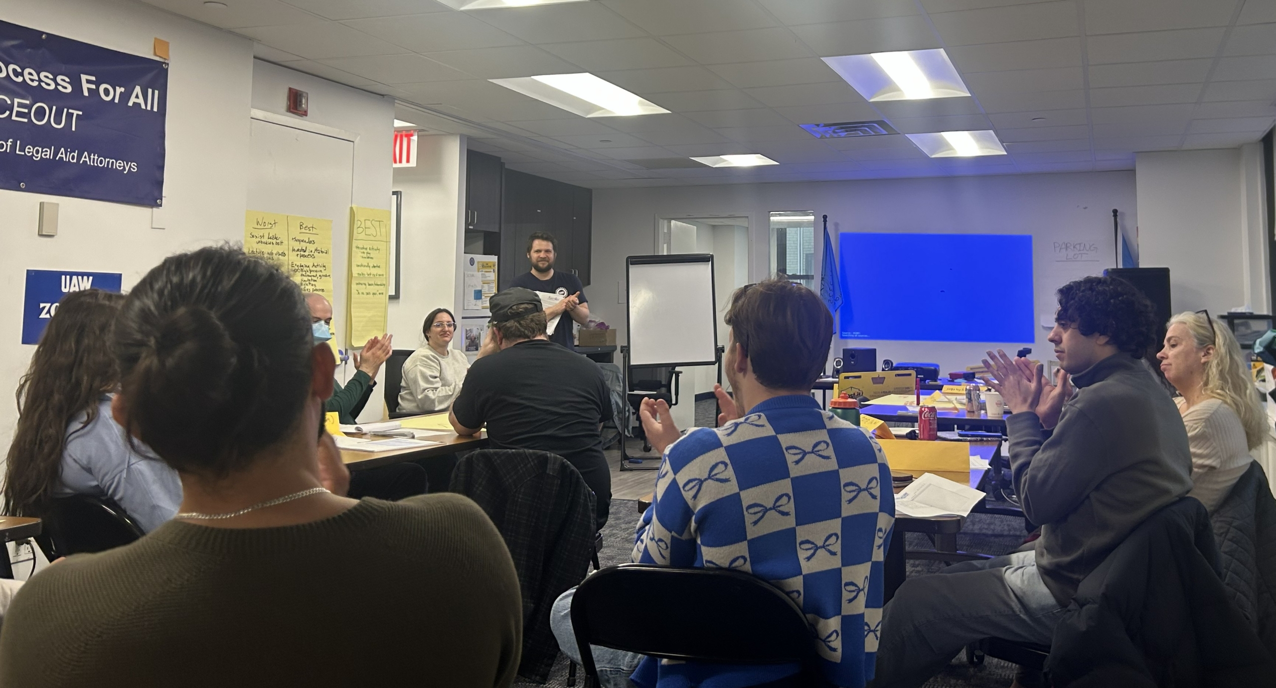 Local 2325 Education Committee