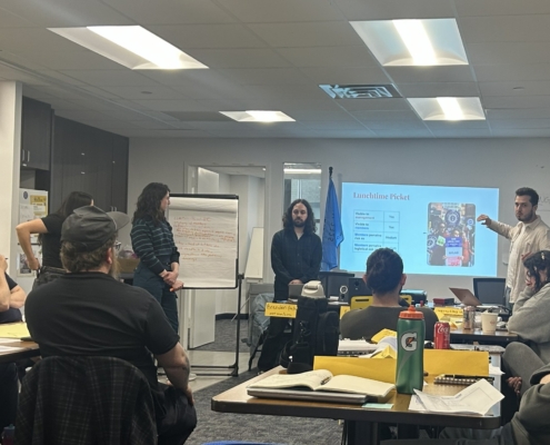 Local 2325 Education Committee