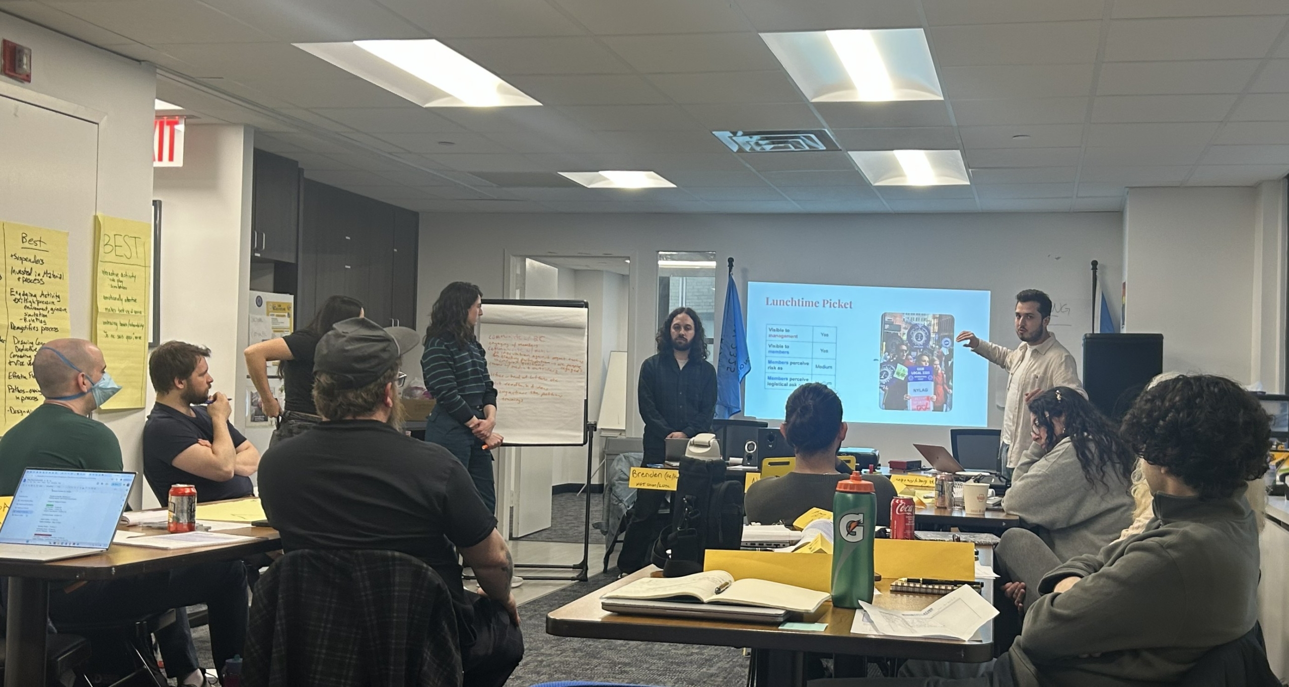 Local 2325 Education Committee