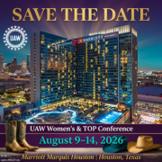 Save the Date Women's/TOP Conference