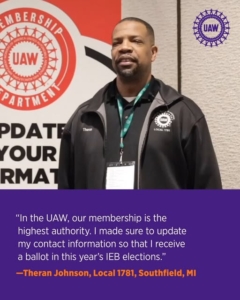 UAW Local 1781 Region 1 Blue Care Network