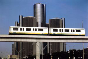 Detroit People Mover