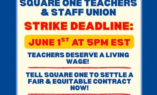 Strike Deadline Set: UAW Childcare Workers Demand a Fair Contract