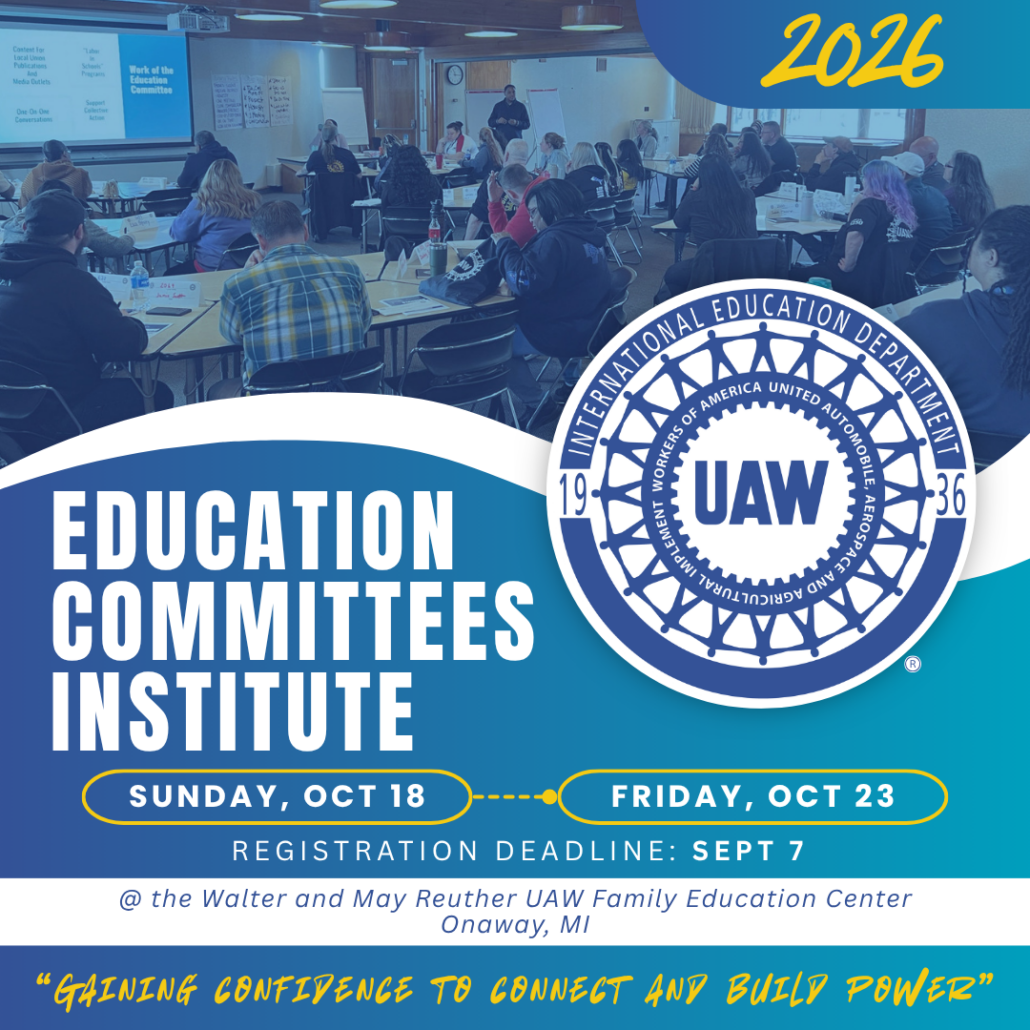 Click to show details - REGISTRATION DEADLINE: September 7