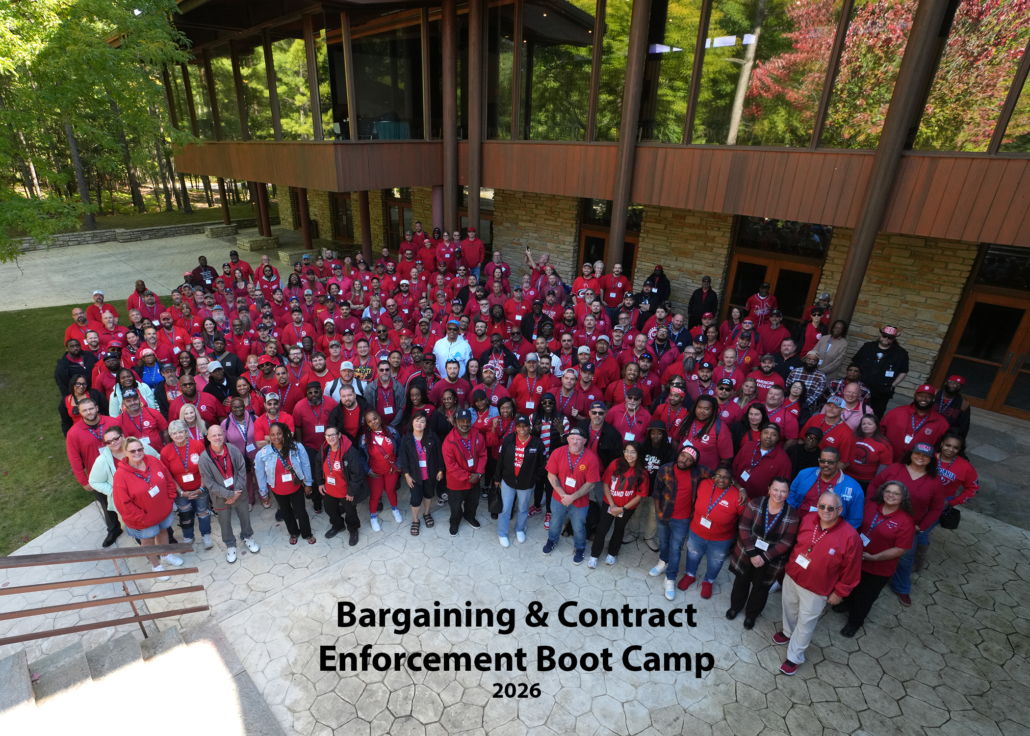 2026 Bargaining & Contract Enforcement Boot Camp