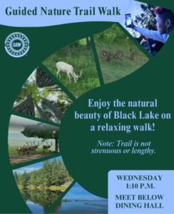 Guided Nature Hike